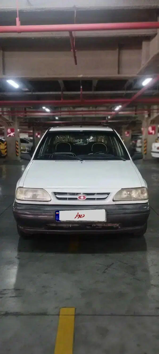 پراید ۱۳۱ sl مدل ۹۱|خودرو سواری و وانت|تهران, کیانشهر|دیوار