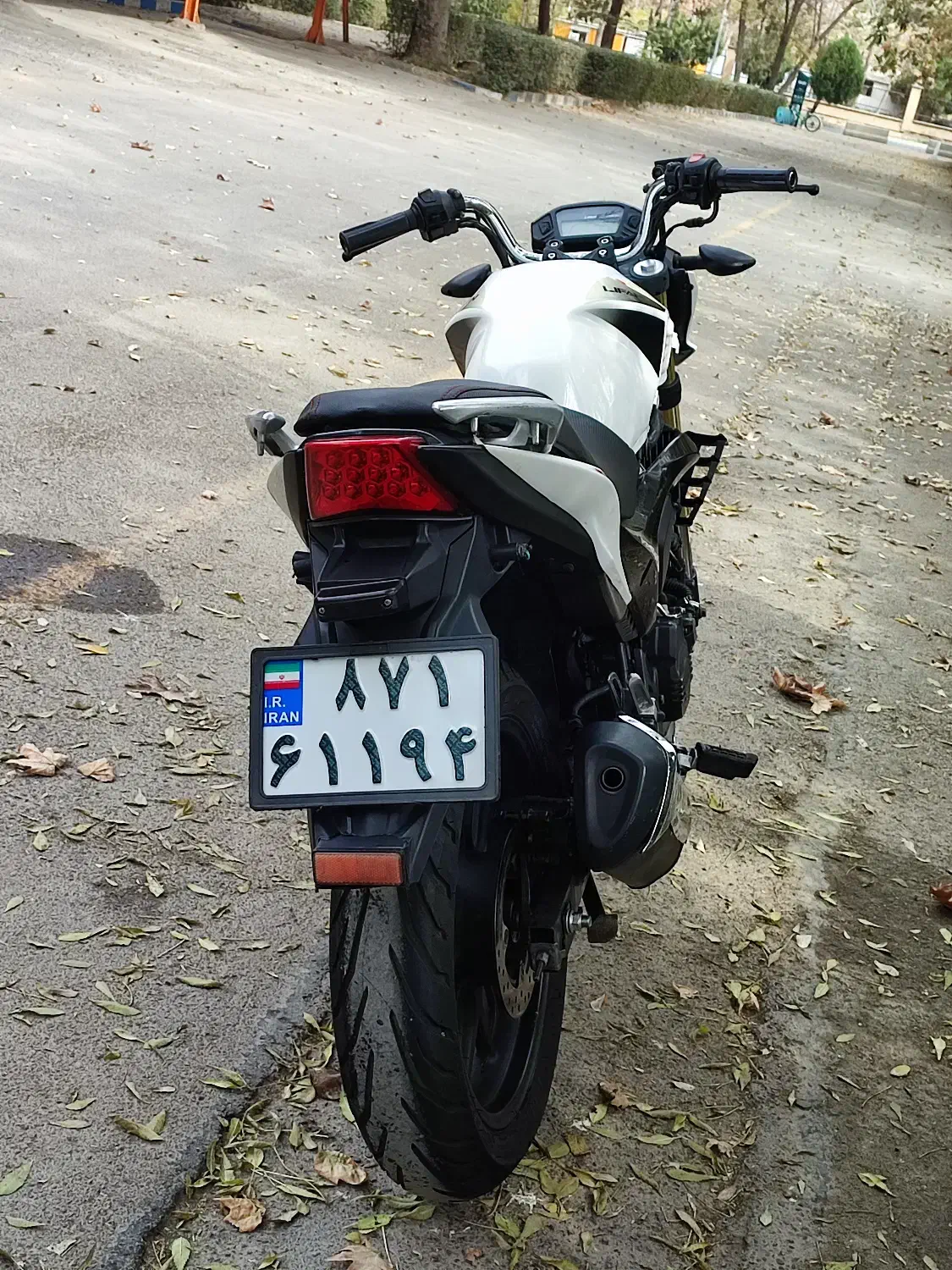 لیفان kps 220cc|موتورسیکلت|مشهد, آزادشهر|دیوار