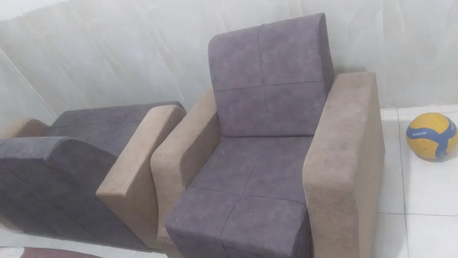 مبل ۷نفره|مبلمان خانگی و میز عسلی|شیراز, شهدای شهرک سعدی|دیوار