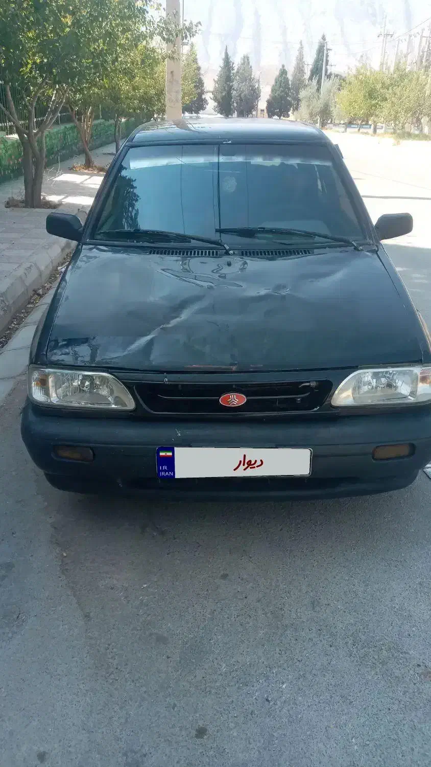 پراید ۸۳|خودرو سواری و وانت|میمند, |دیوار