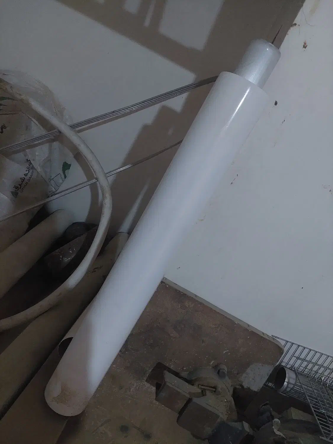 لوله آلمینیومی  پکیج|آبگرمکن، پکیج، شوفاژ|خواف, |دیوار