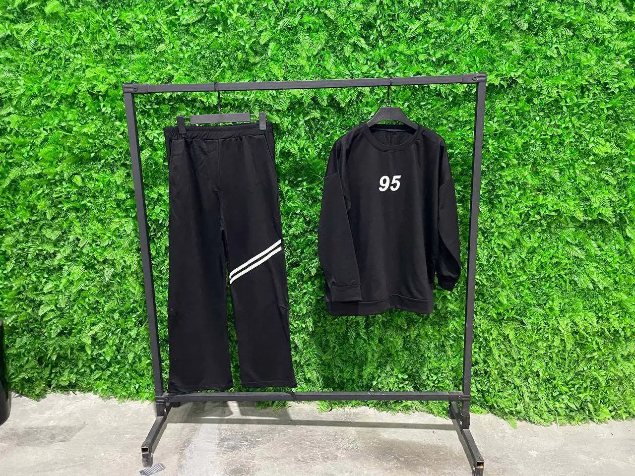 یک سری اجناس مغازه کراپ هودی ست دورس بافت|لباس|تهران, افسریه شمالی|دیوار