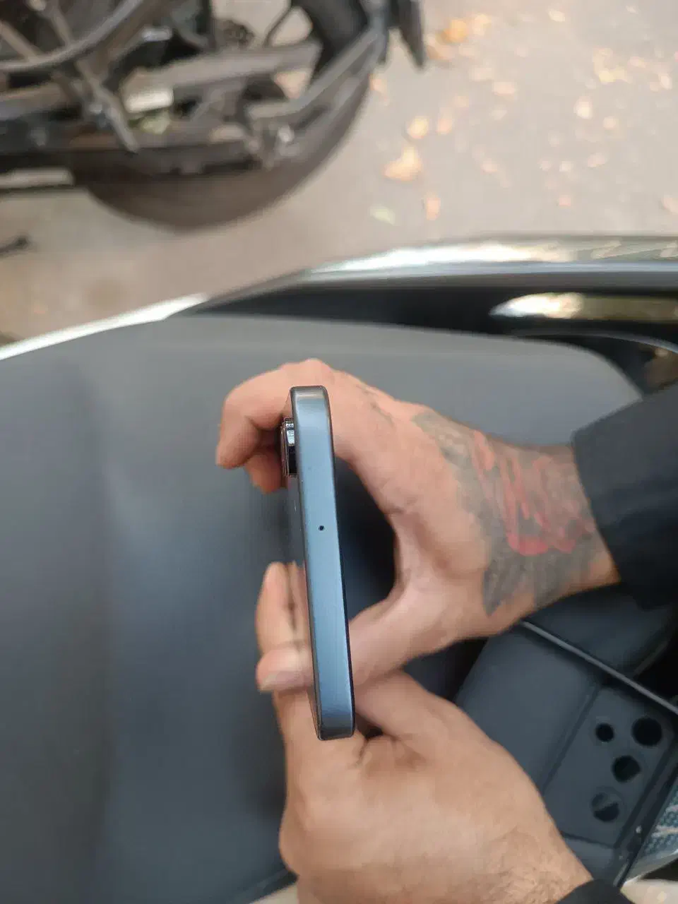 گوشی سامسونگ A16|موبایل|تهران, بهار|دیوار