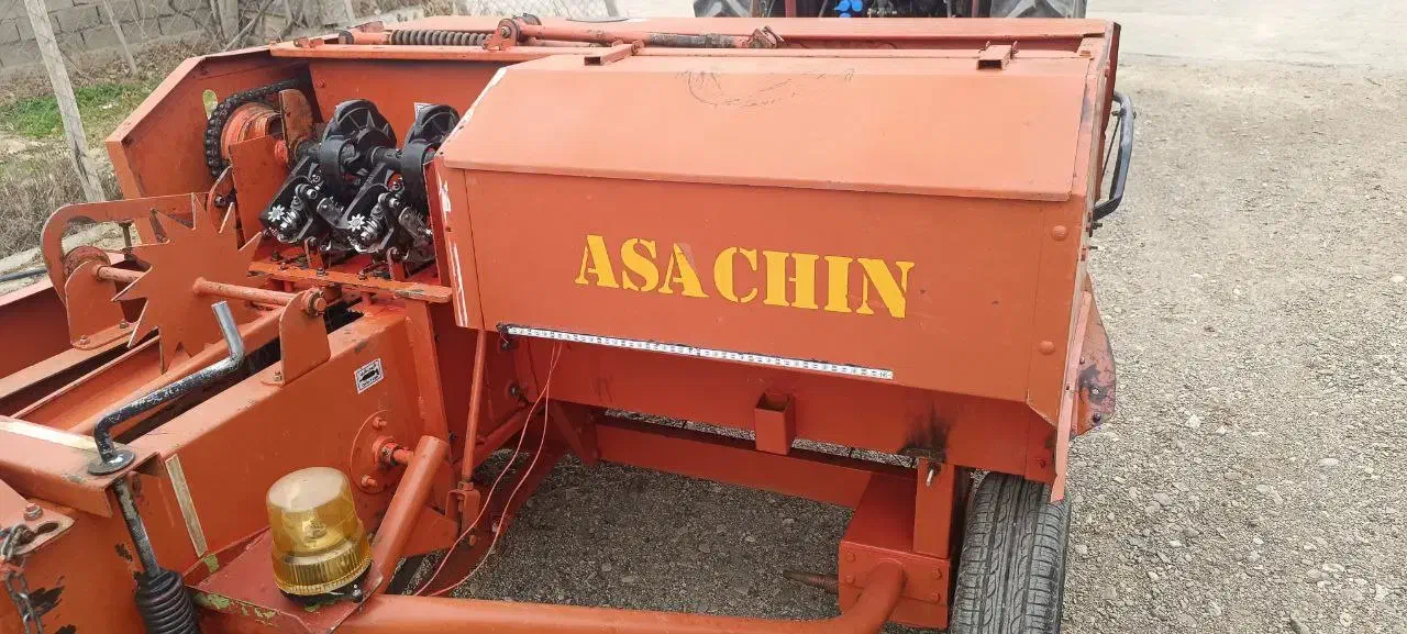 بیلر و ریگ باغی|خودرو سنگین|بکتاش, |دیوار