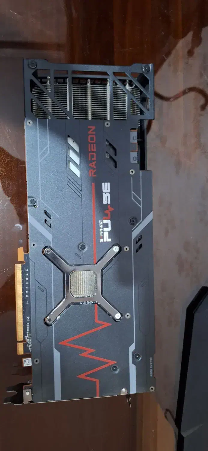 کارت گرافیک Sapphire PULSE AMD Radeon RX 6800 XT|قطعات و لوازم جانبی رایانه|کرج, حصارک بالا|دیوار