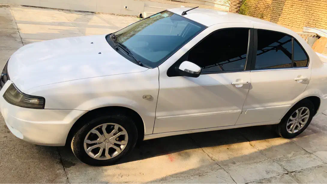 سمند ef7 فول|خودرو سواری و وانت|دزفول, |دیوار