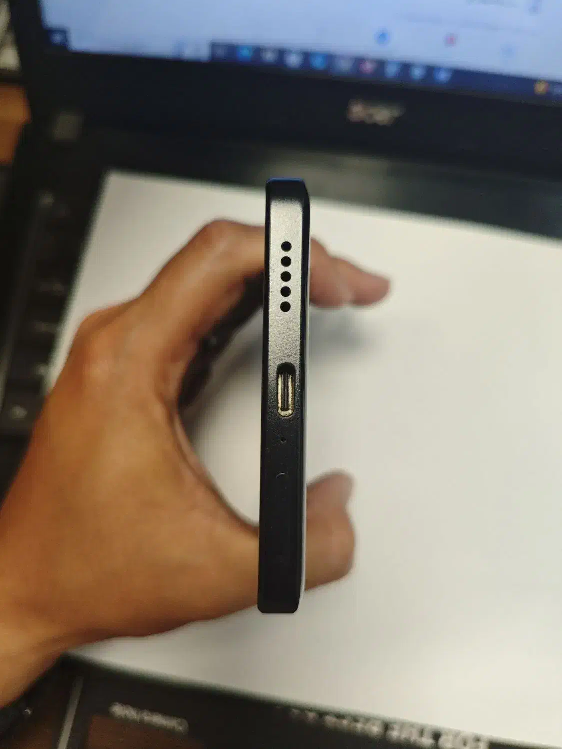 شیائومی Poco F5 با حافظهٔ 256 گیگابایت رم 12|موبایل|تبریز, |دیوار