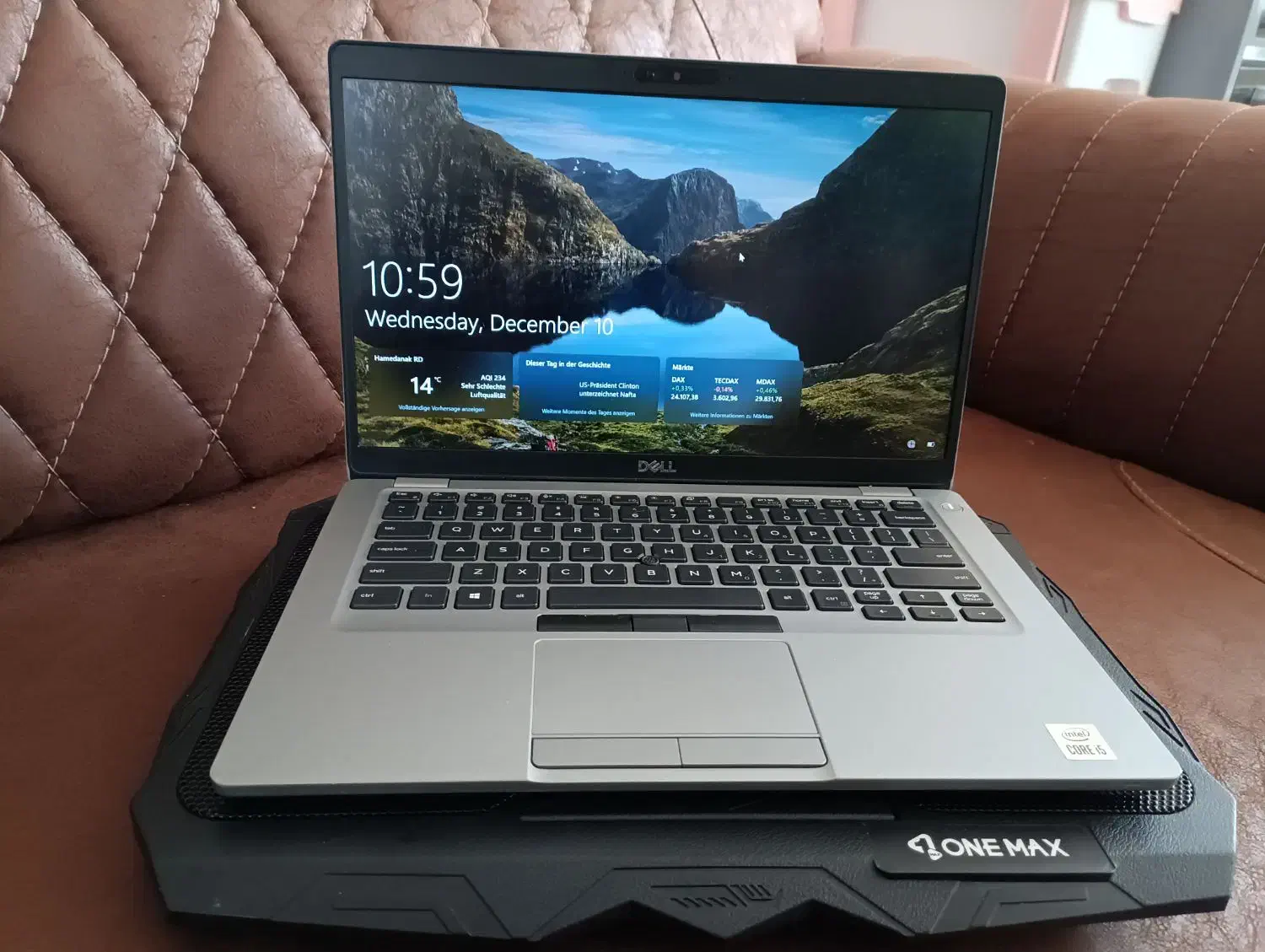 لپتاب dell درحدنو|رایانه همراه|پرند, فاز ۴|دیوار