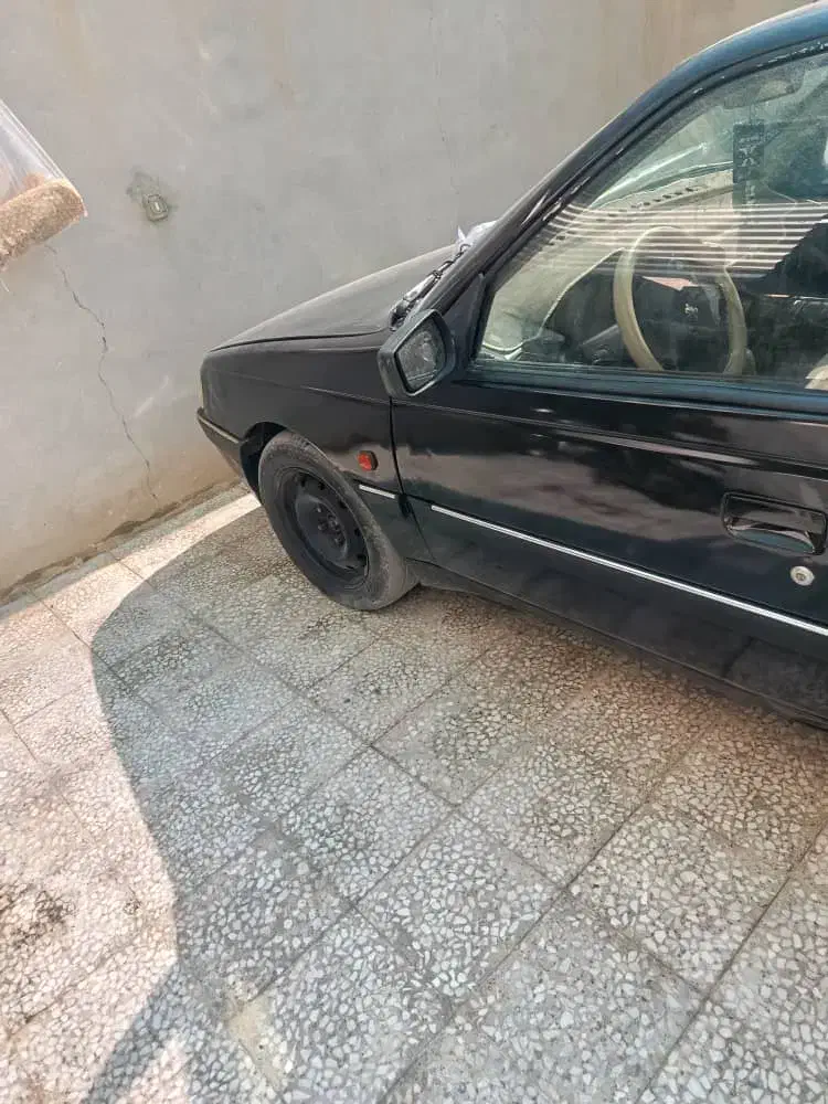 ۴۰۵ مدل ۸۴|خودرو سواری و وانت|برازجان, |دیوار