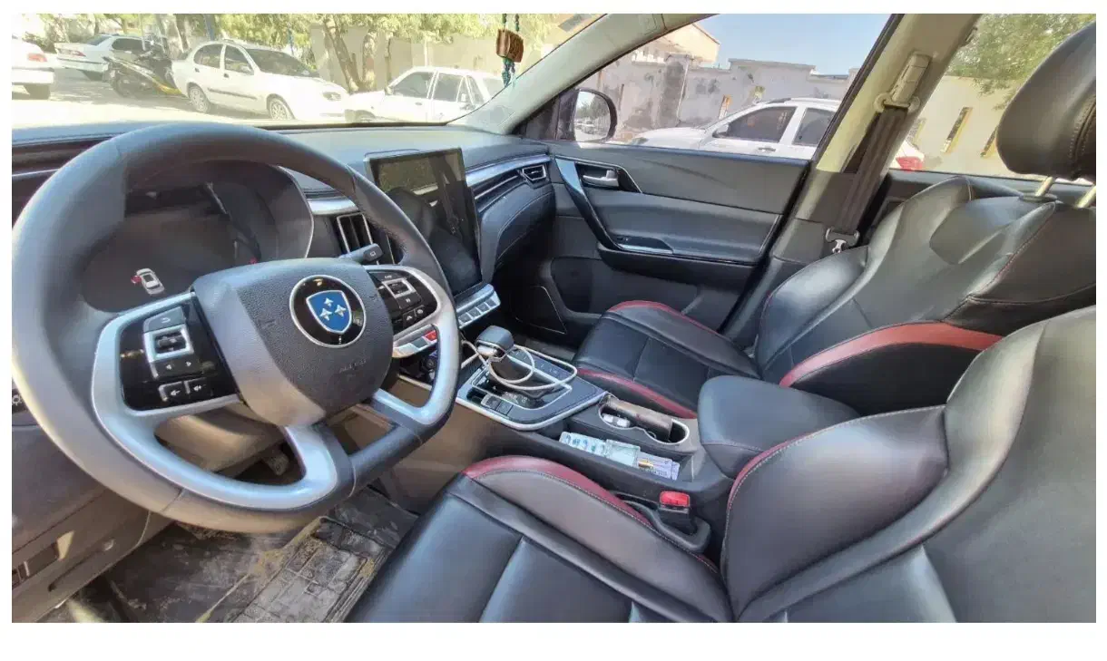 فروش fmct5 مدل 1404|خودرو سواری و وانت|مشهد, جوادیه|دیوار