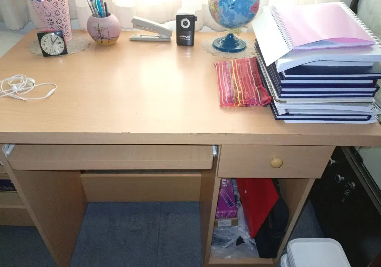 میز تحریر|میز تحریر و کامپیوتر|ارومیه, |دیوار