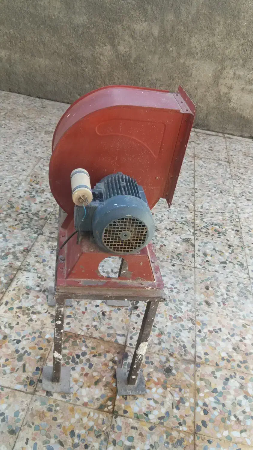 تهویه هوا عالی|پنکه و تصفیه‌کنندهٔ هوا|خرم‌آباد, |دیوار