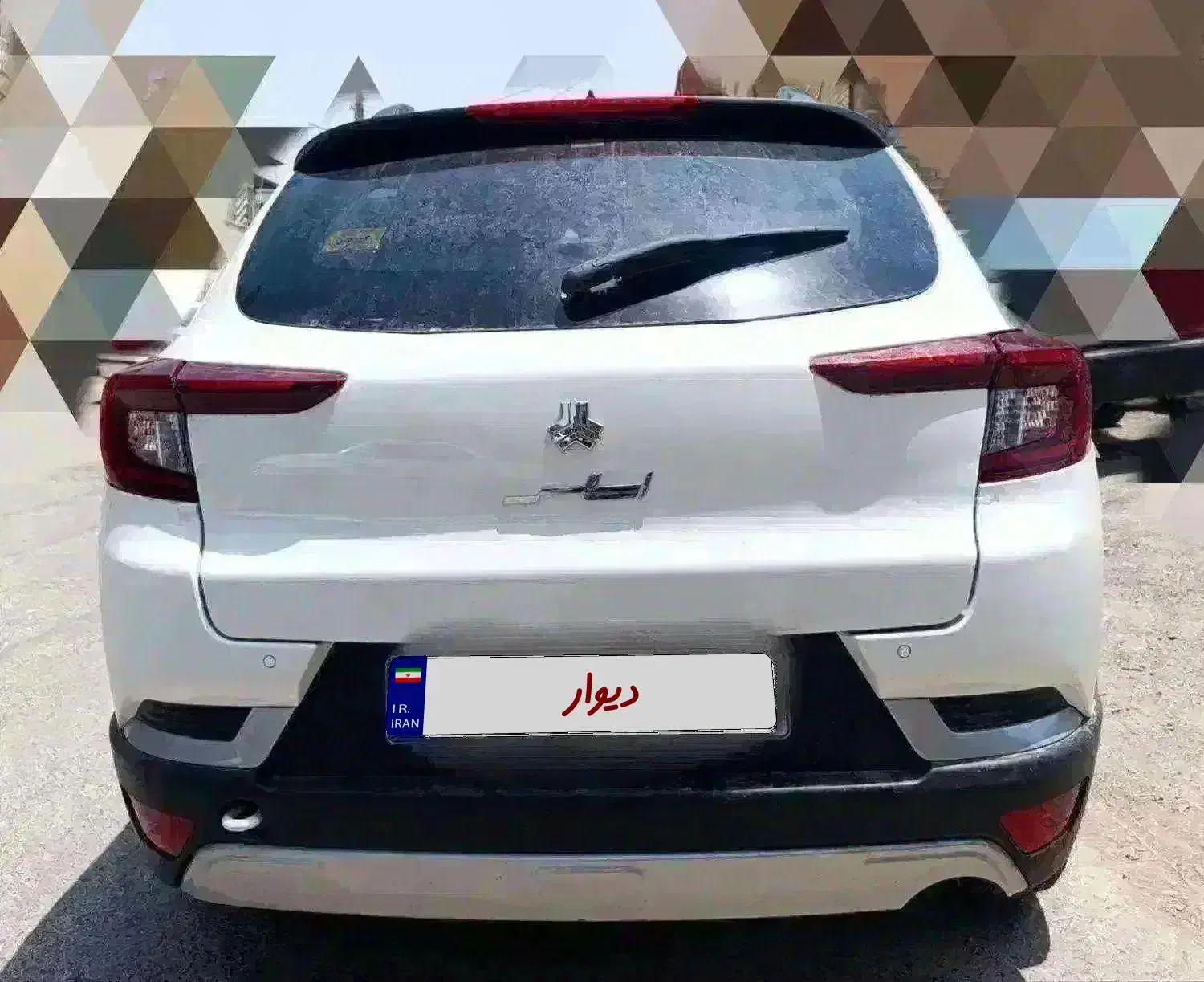 اطلسG صفر کیلومتر سانروف فول اپشن به قیمت شکار|خودرو سواری و وانت|کرمان, |دیوار