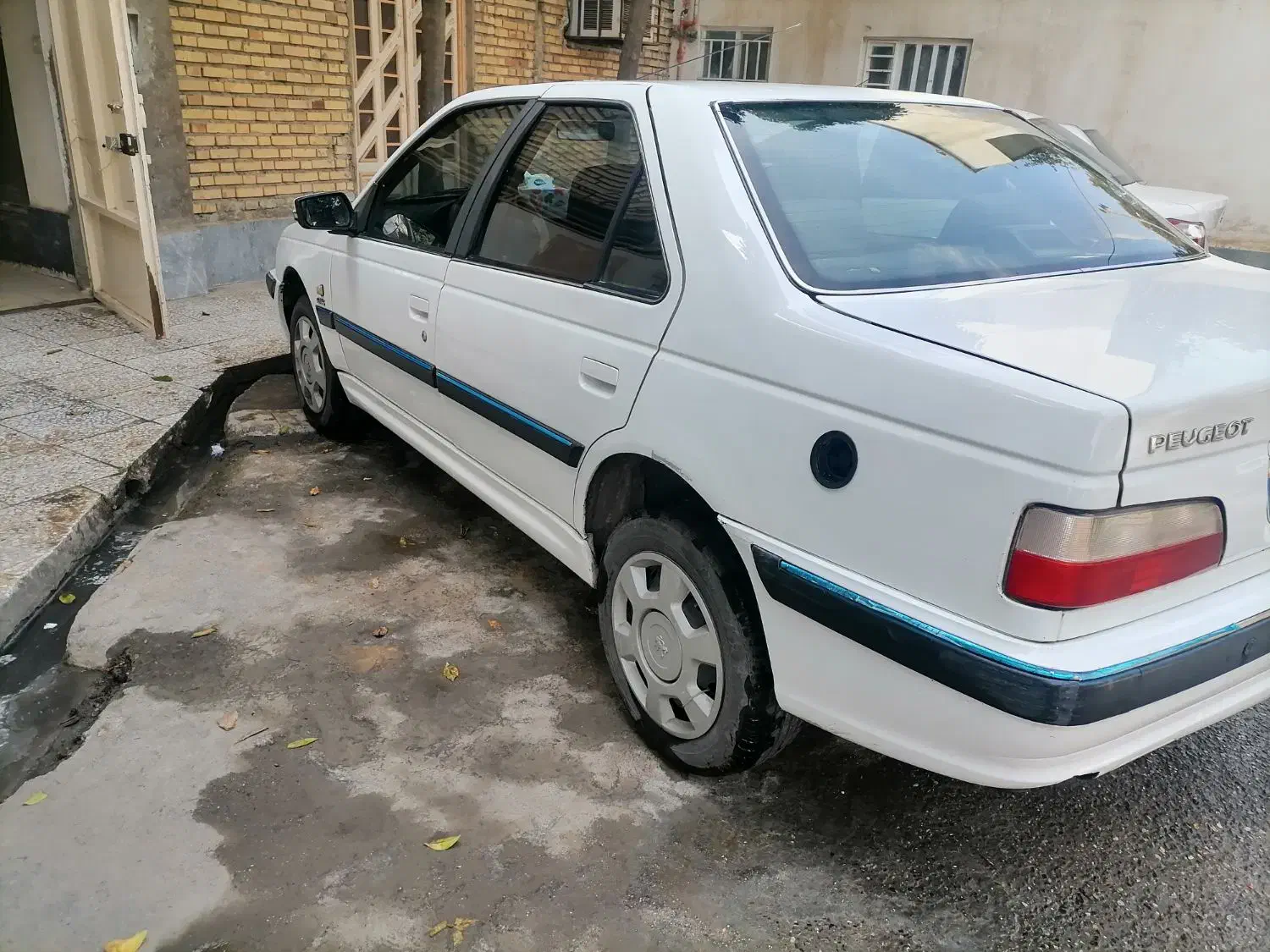 پژو پارس دوگانه سوز|خودرو سواری و وانت|گنبد کاووس, |دیوار