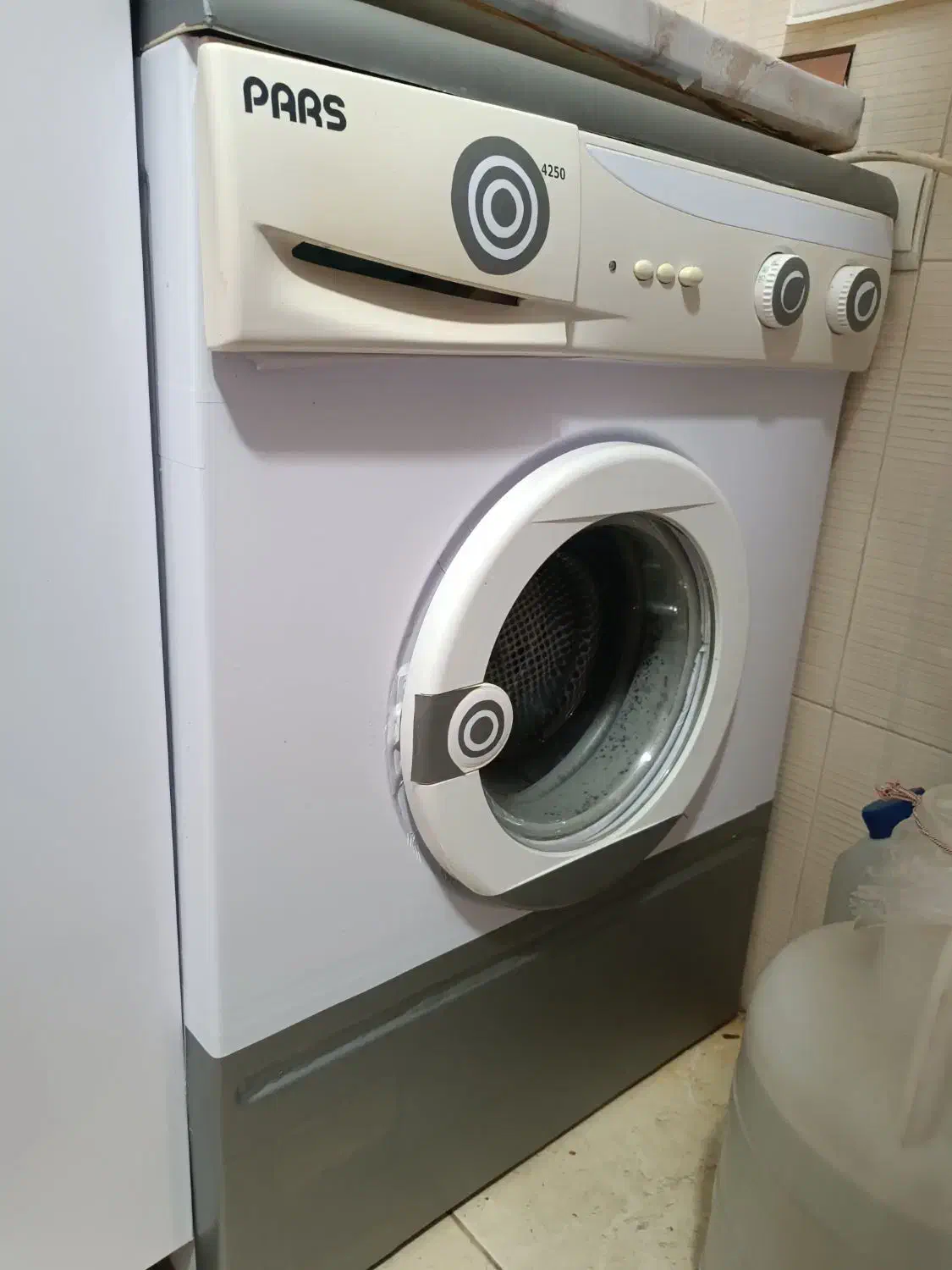 ماشین لباسشویی پارس|ماشین لباسشویی و خشککن لباس|تولم شهر, |دیوار