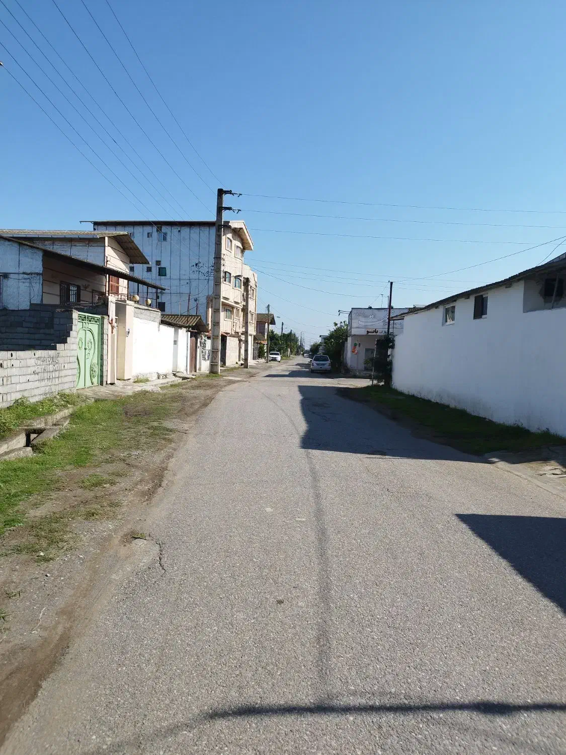 فروش زمین ۲کله مسکونی سند دار بابلسر|فروش زمین و ملک کلنگی|بابلسر, |دیوار