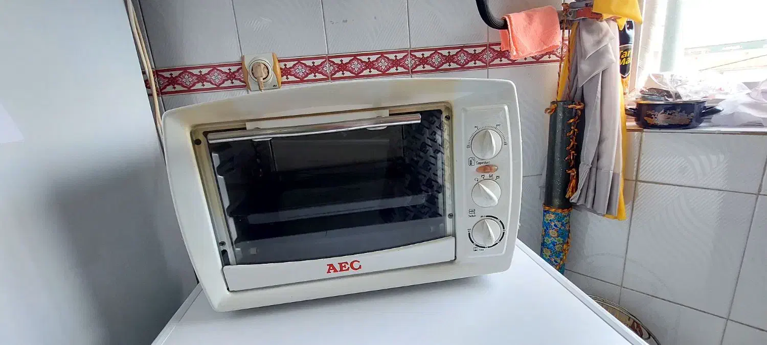 تستر ب شرط سالم یه باراستفادشده|اجاق گاز و لوازم برقی پختوپز|رشت, معلولین|دیوار