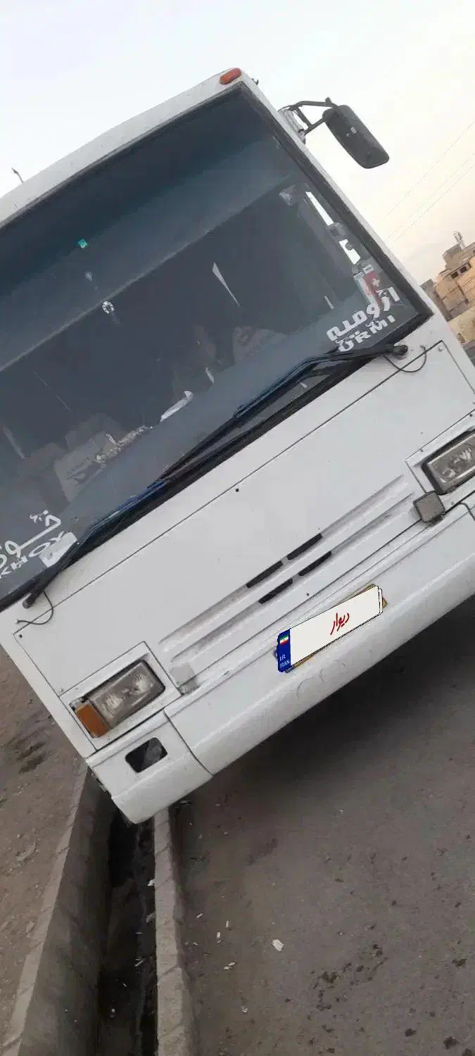 اوتوبوس رنو شهاب|خودرو سنگین|خوی, |دیوار