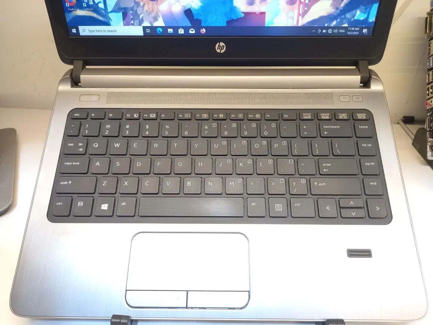 لپ تاپ اچ پی hp 430 G2|رایانه همراه|بجنورد, |دیوار