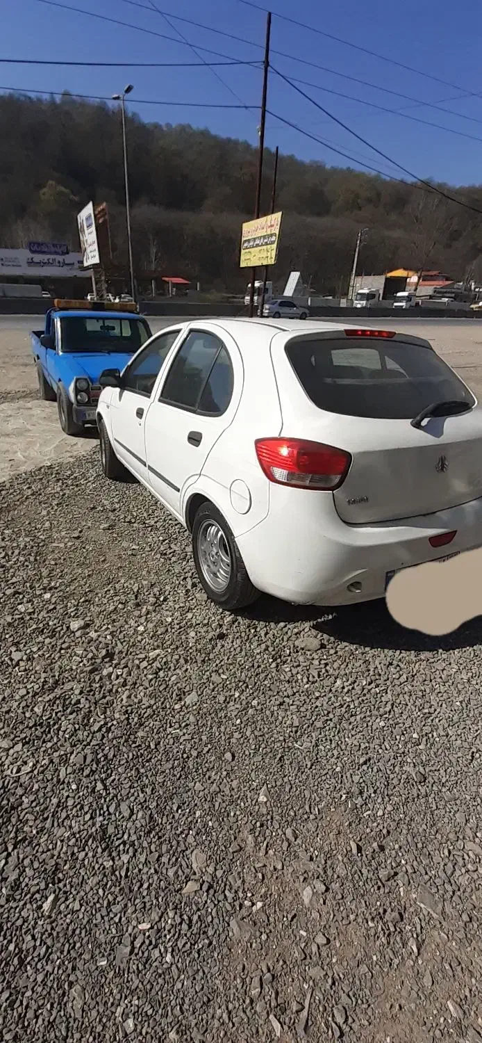 تیبا2 فول|خودرو سواری و وانت|امامزاده عبدالله, |دیوار