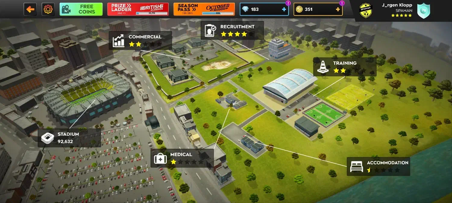 اکانت دریم لیگ مکسDLS|کنسول، بازی ویدئویی و آنلاین|اصفهان, عسگریه|دیوار