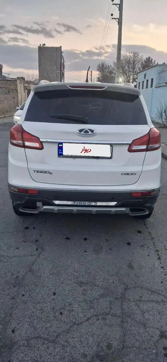 تیگو5 مدل96|خودرو سواری و وانت|شهریار, شهرک شاهد|دیوار