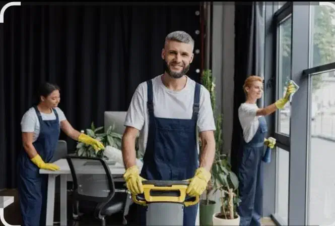 اعزام  نظافتچی کل نقاط تهران  راه پله‌ شرکت منازل|خدمات نظافت|تهران, سید خندان (جلفا)|دیوار