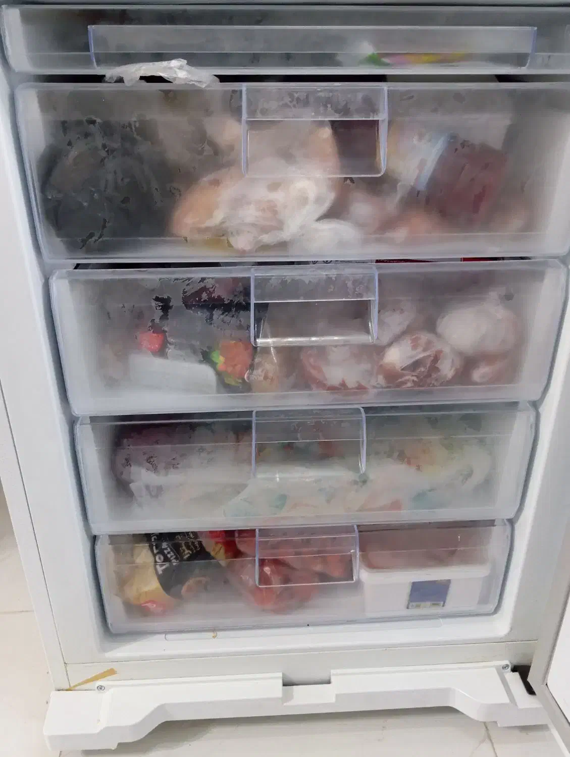 یخچال|یخچال و فریزر|قائن, |دیوار