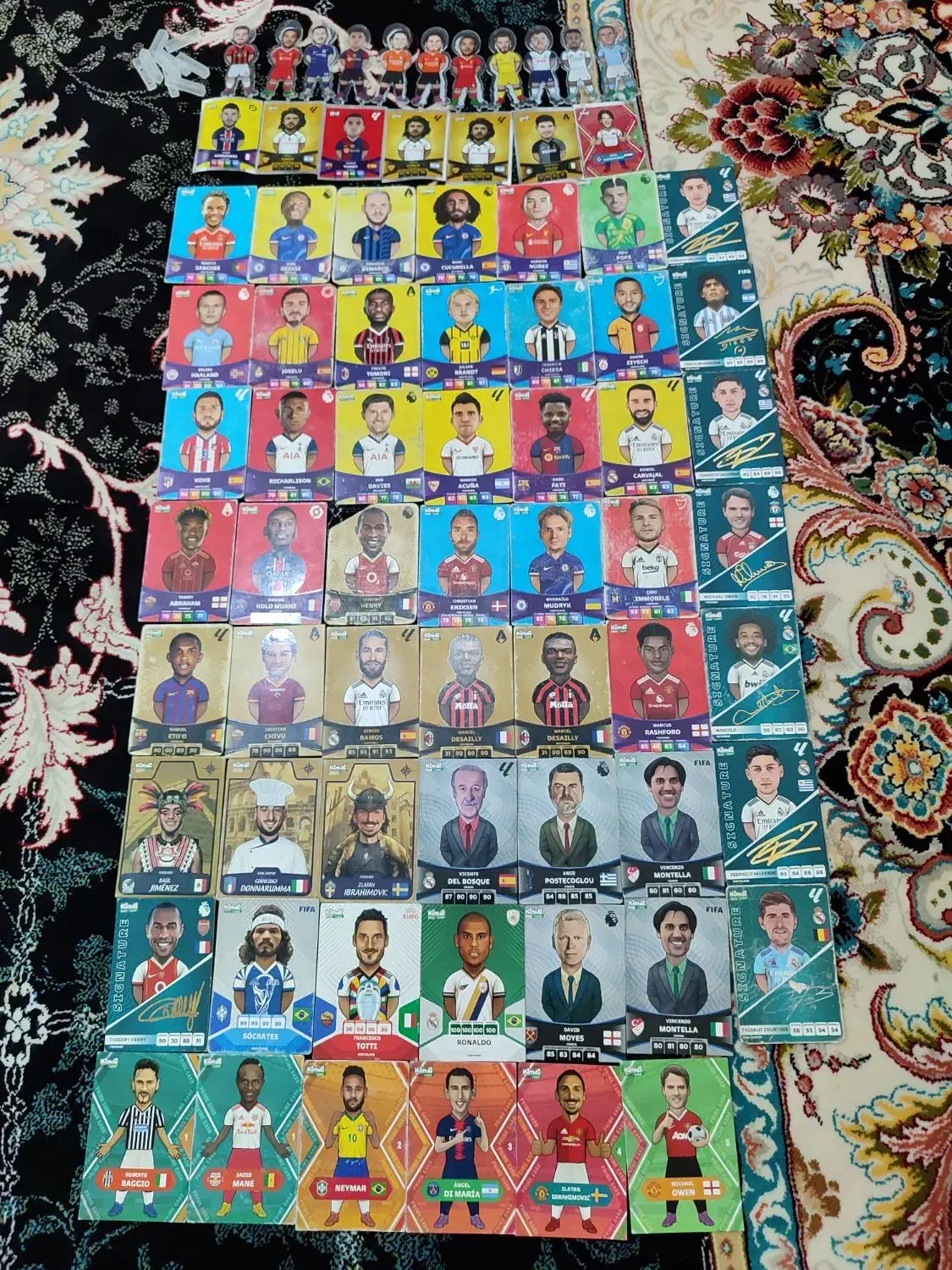 کیمدی|اسباببازی|خواف, |دیوار