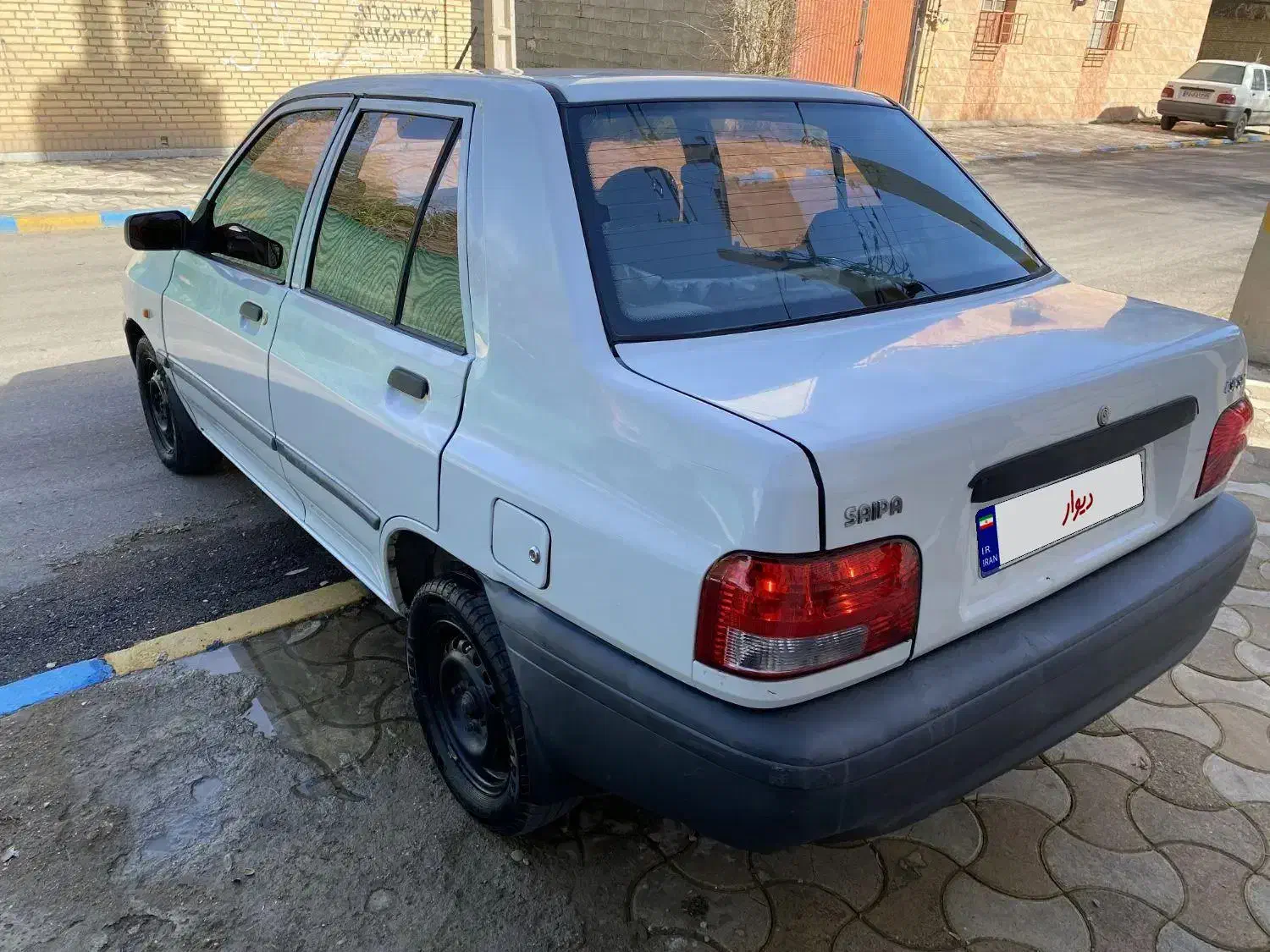 پراید 131مدل 94|خودرو سواری و وانت|مسجد سلیمان, |دیوار