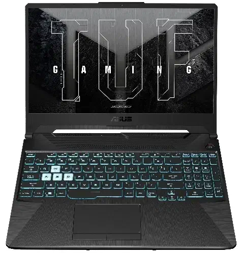 ASUS TUF Gaming لپتاپ گیمینگ|رایانه همراه|خرم‌آباد, |دیوار