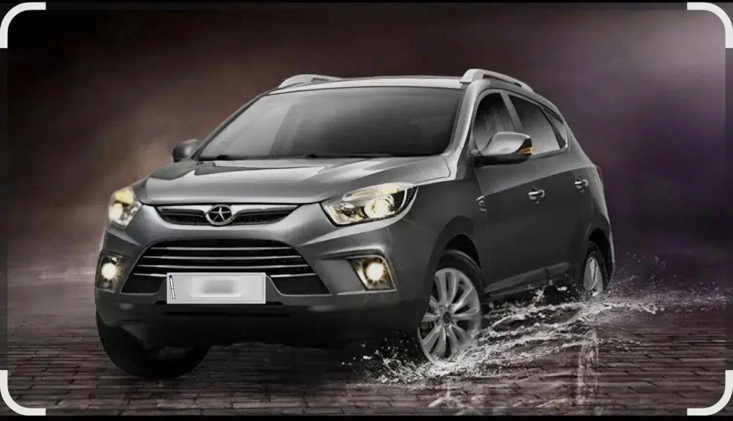 ماشین عروس جک s5|خودرو اجاره‌ای|ورامین, شهرک ولیعصر|دیوار