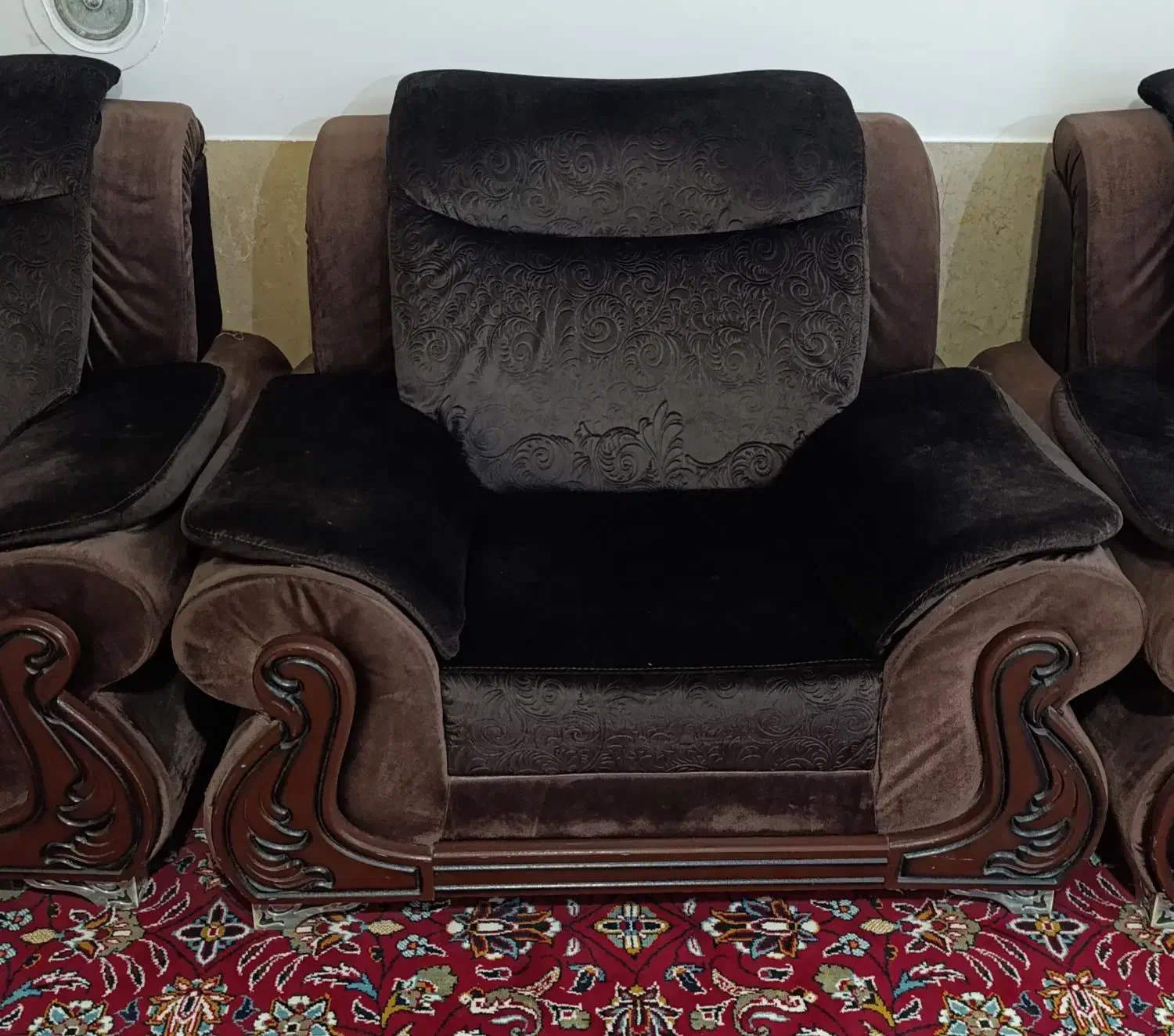 فروش مبل|مبلمان خانگی و میز عسلی|آباده, |دیوار