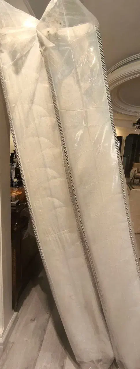 تشک رویا اصل یک جفت سایز ۲۰۰×۹۰ تک نفره|تشک تختخواب|تهران, توحید|دیوار