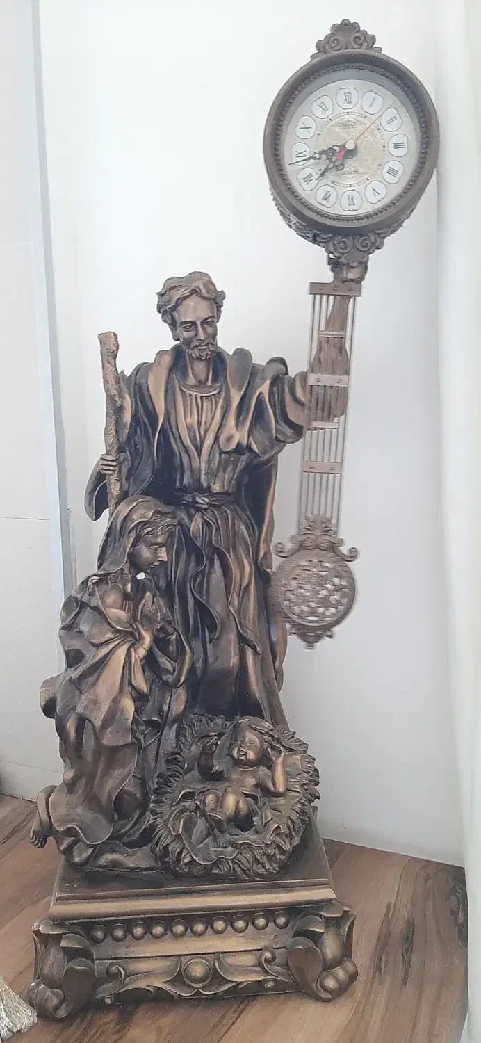 ساعت|ساعت دیواری و تزئینی|قزوین, |دیوار