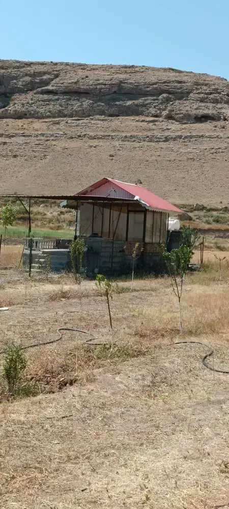 باغ در روستای علی اباد رند تخفیف خوب دادم|فروش زمین و ملک کلنگی|ماکو, |دیوار