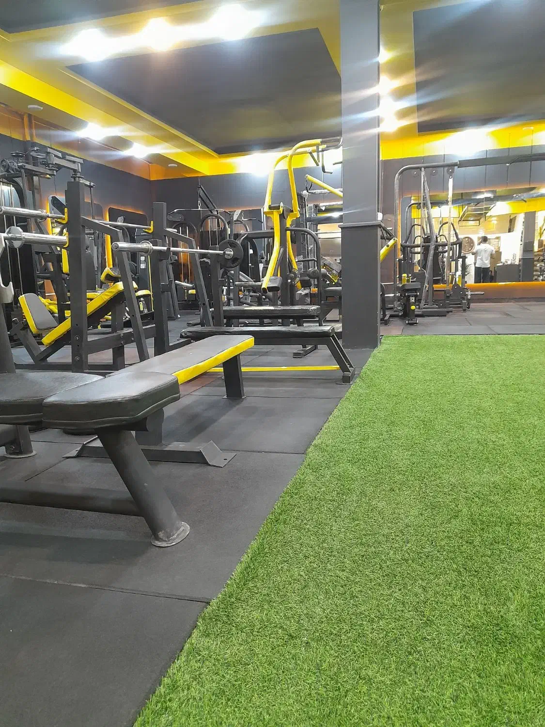 باشگاه ورزشی بانوان و آقایان حتی برای بانوان شاغل|خدمات آموزشی|مشهد, جنت|دیوار