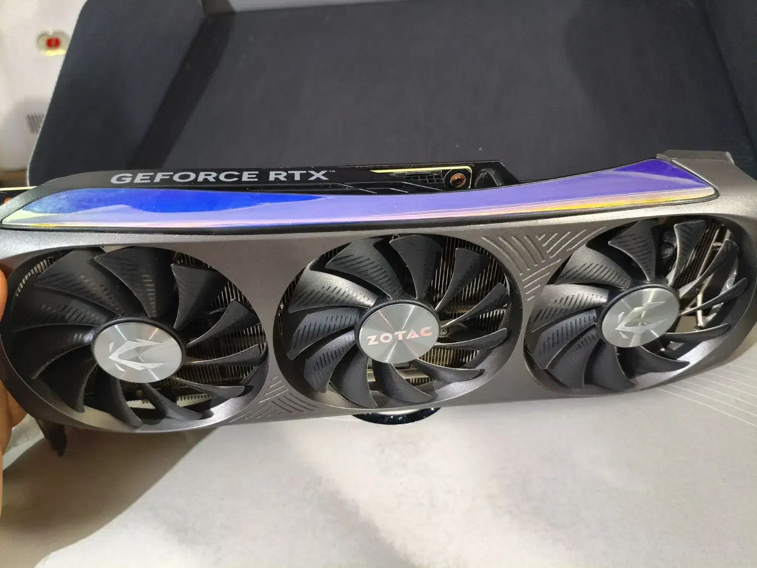 گرافیک4070TI 12G برای pc گیمینگ|قطعات و لوازم جانبی رایانه|اهواز, نادری|دیوار