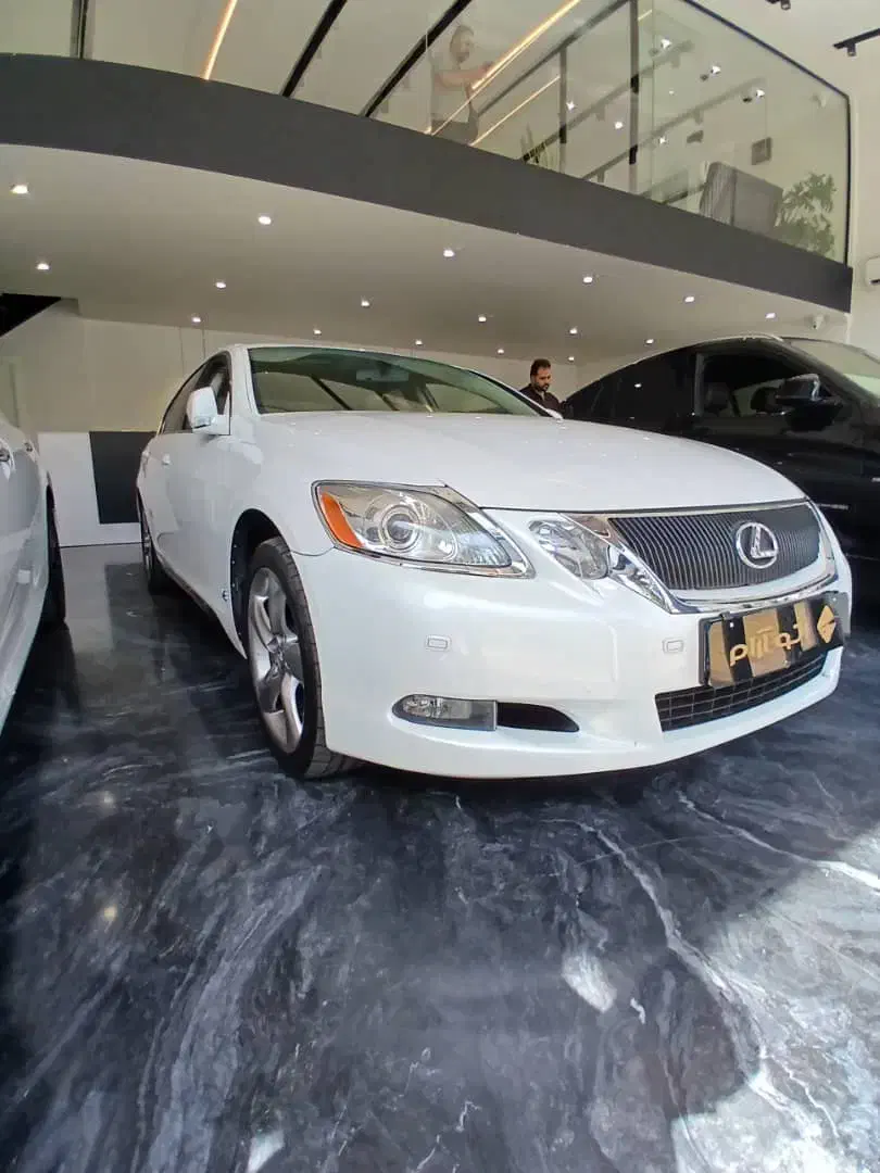 LEXUS GS 430|خودرو سواری و وانت|تهران, سهروردی|دیوار
