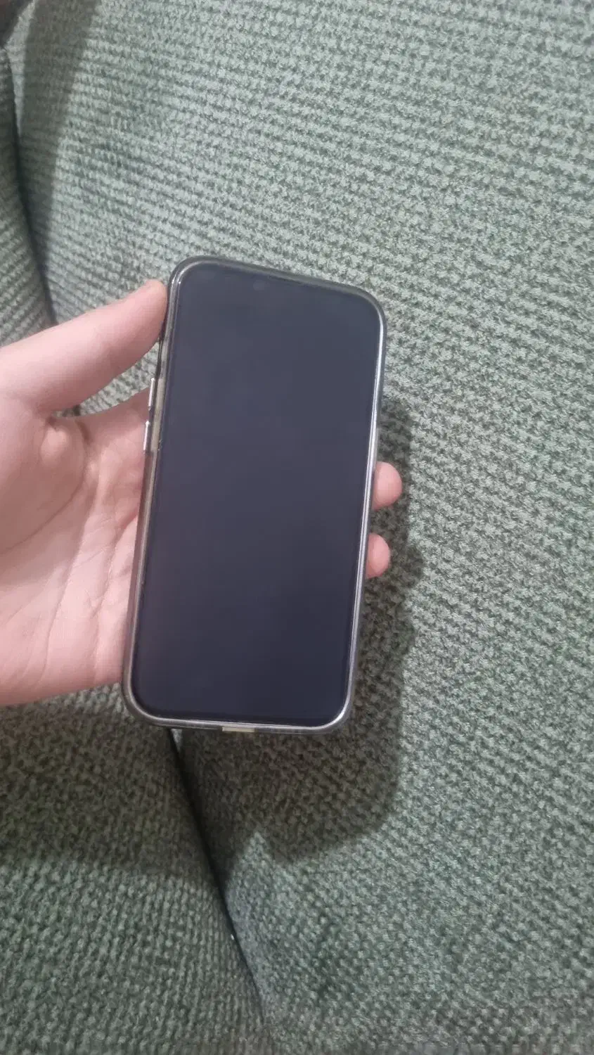 اپل iPhone 13 با حافظهٔ ۱۲۸ گیگابایت|موبایل|قم, شهرک فاطمیه|دیوار