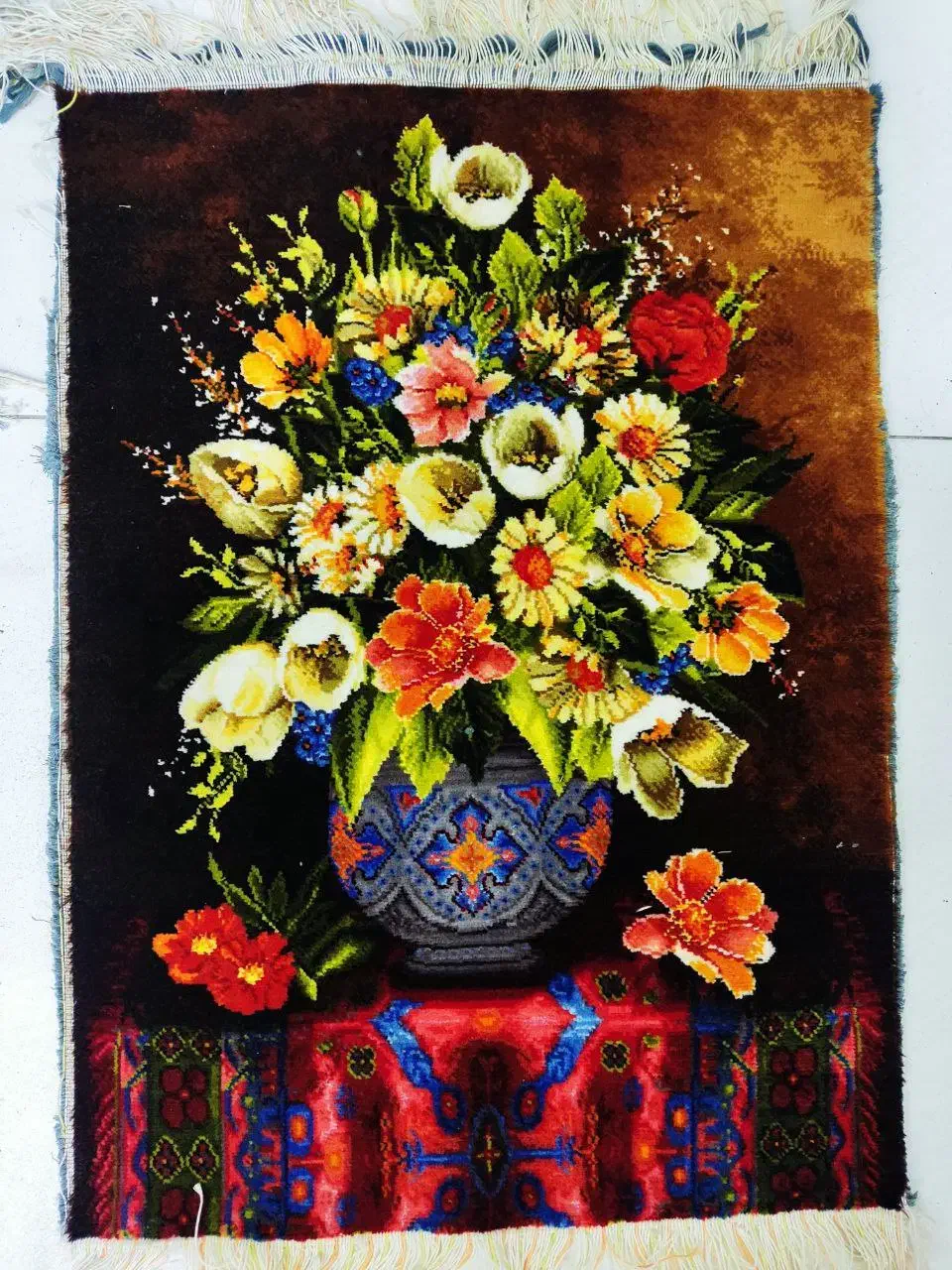 تولید به مصرف تبریز|تابلو فرش|مشهد, هدایت|دیوار