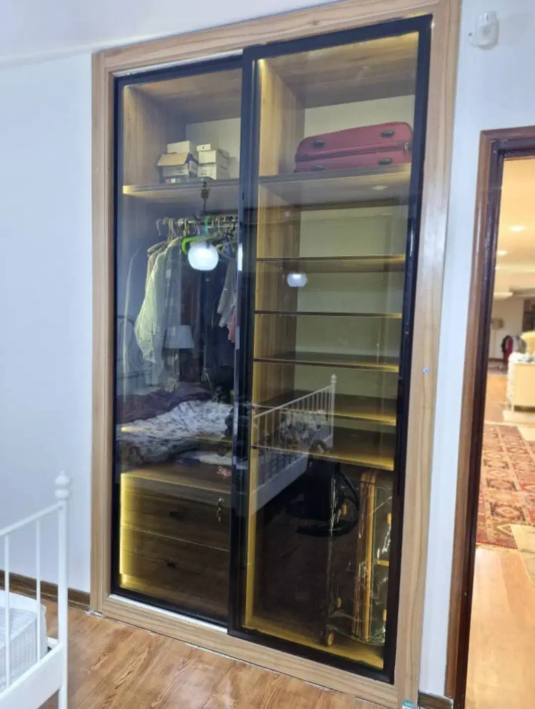 طراحی، ساخت و نصب کابینت کمد تیوی وال دکور و...|مصالح و تجهیزات ساختمان|اهواز, گلستان|دیوار