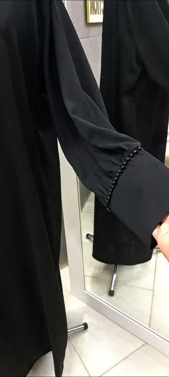 عبا زنانه(مروارید)|لباس|طبس, |دیوار