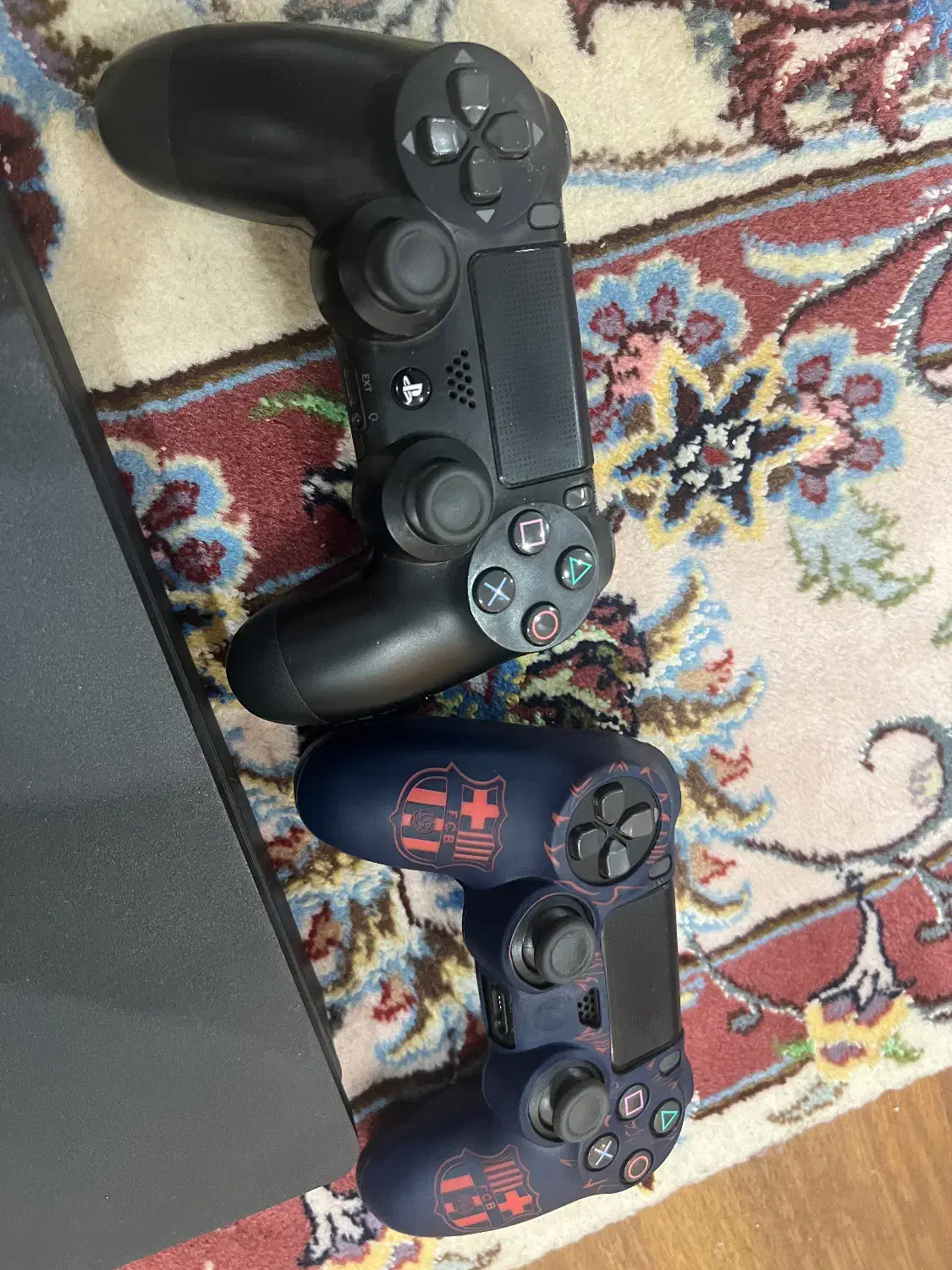 PS4 slim کپی خور ۱ ترا|کنسول، بازی ویدئویی و آنلاین|قوچان, |دیوار