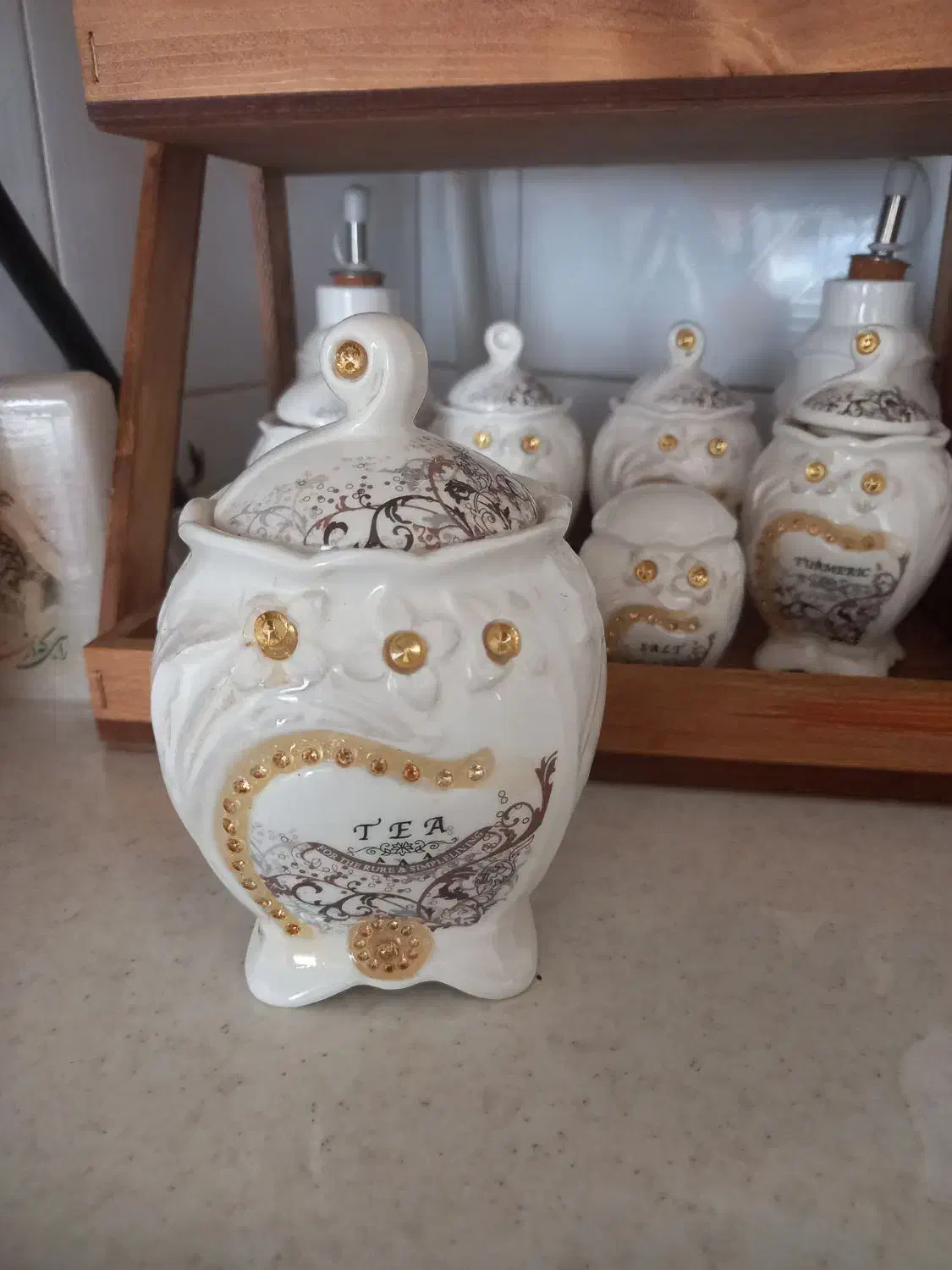 پاسماوری|آب‌چکان و نظم‌دهنده ظروف|خمینی‌شهر, |دیوار