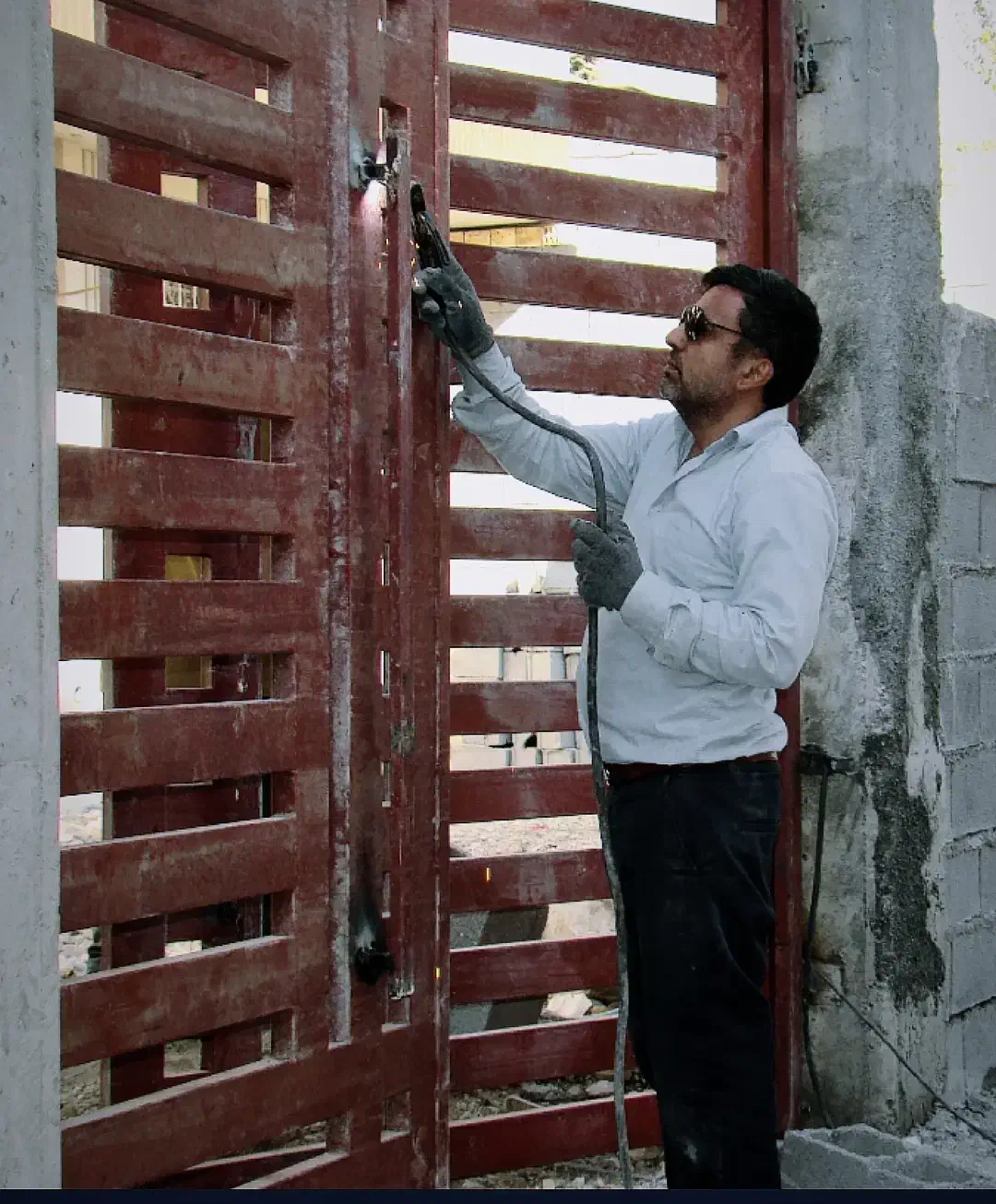 جوشکاری سیار|خدمات پیشه و مهارت|یاسوج, |دیوار