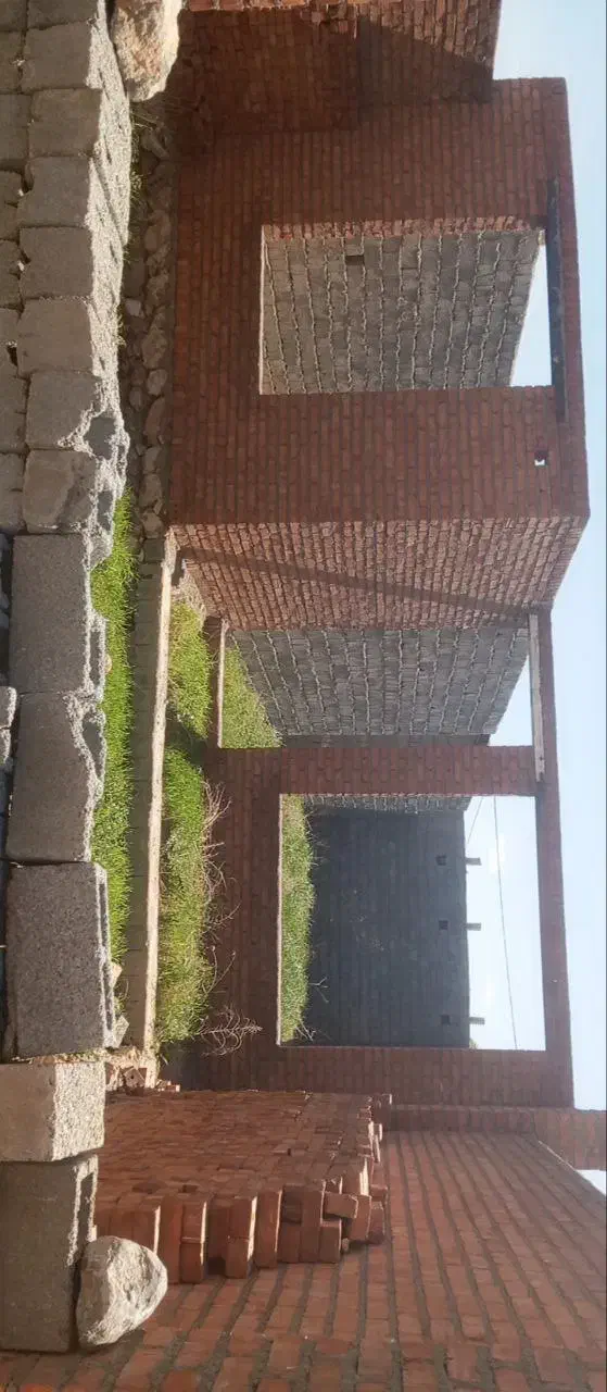 زمین نیمه ساخت در دریاس|فروش زمین و ملک کلنگی|مهاباد (آذربایجان غربی), |دیوار