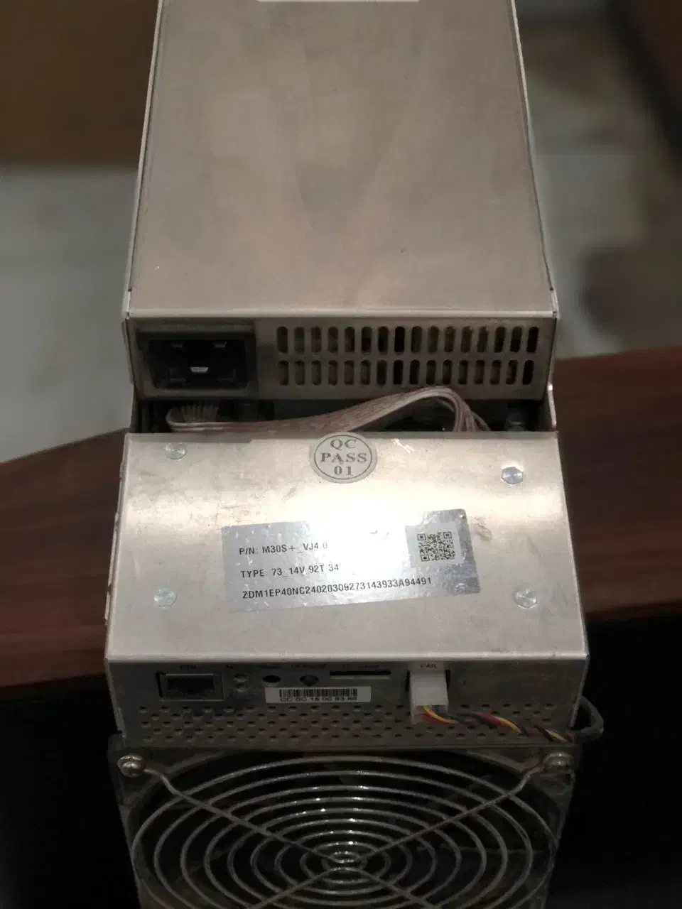 دستگاه ماینر m30s 96th|قطعات و لوازم جانبی رایانه|اهواز, کمپلو جنوبی|دیوار