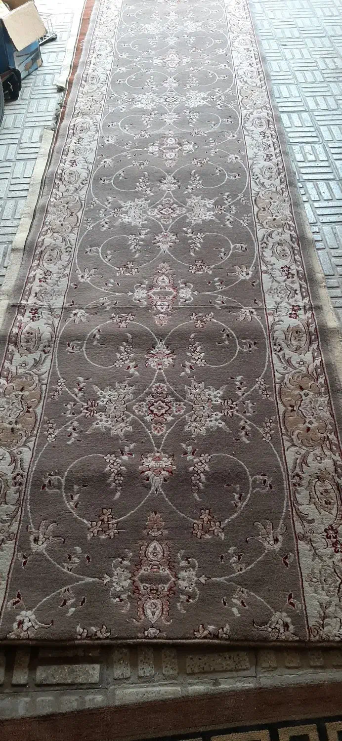 کناره قالی|فرش|لنجان, |دیوار