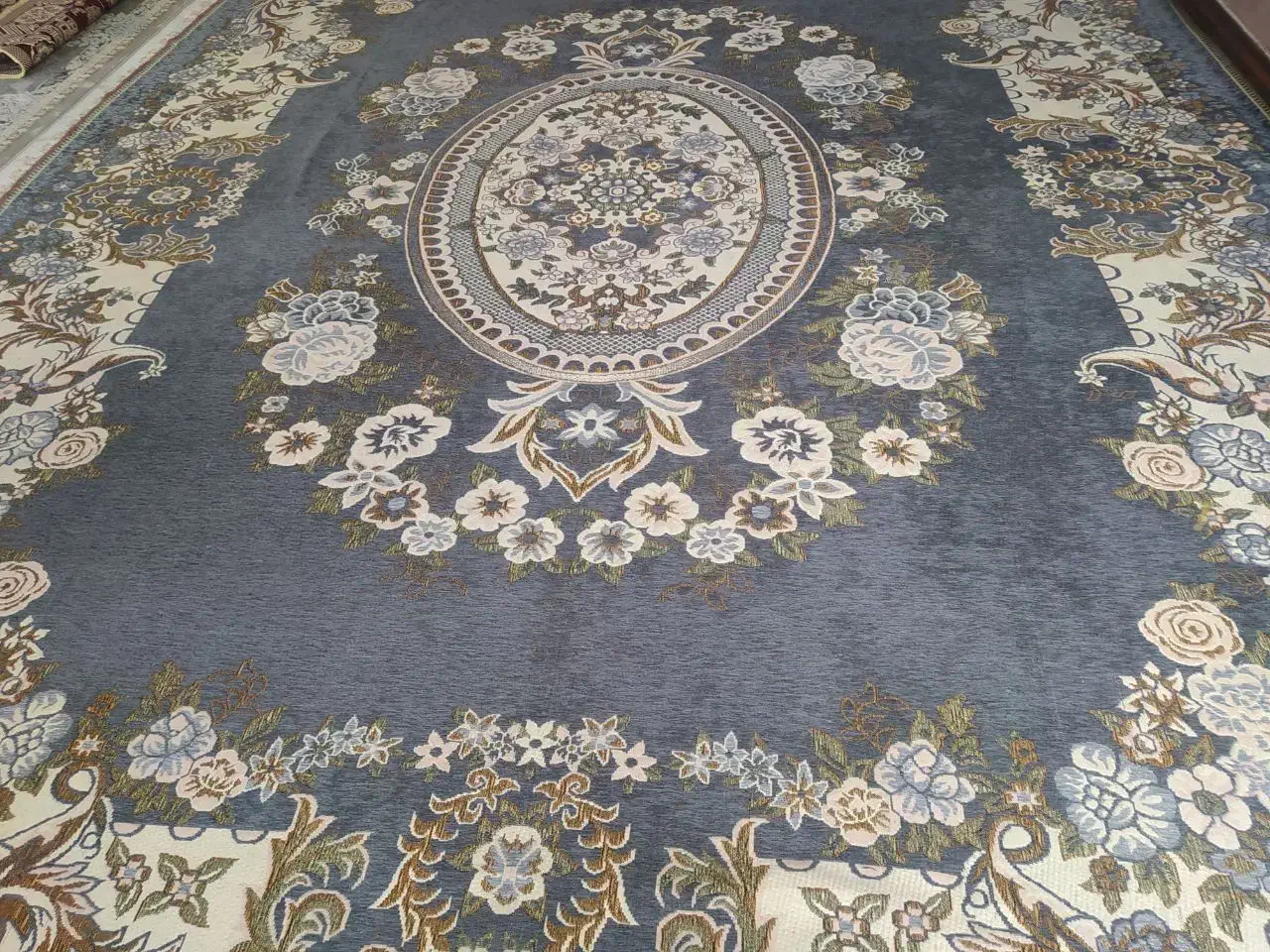 روفرشی مخمل سنگین|روفرشی|ملکآباد, |دیوار